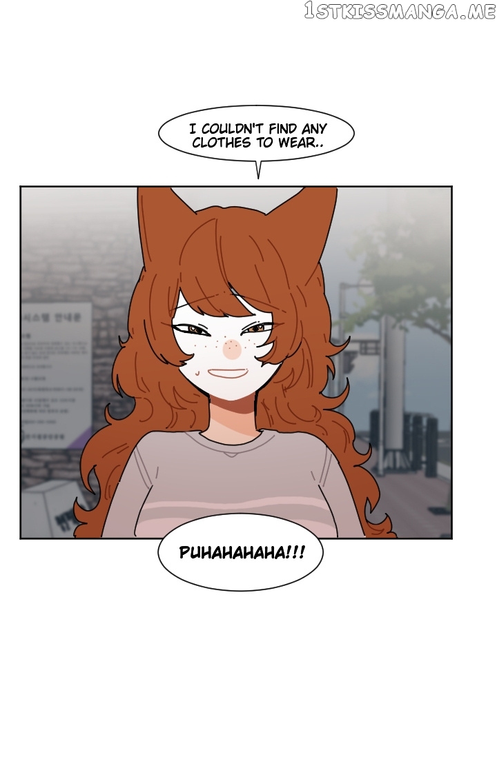 Clover Under Foot chapter 32 - page 26