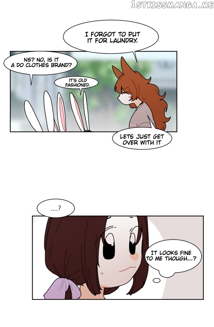 Clover Under Foot chapter 32 - page 27