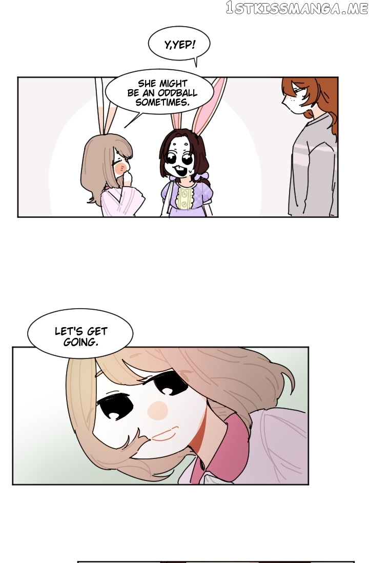 Clover Under Foot chapter 32 - page 31