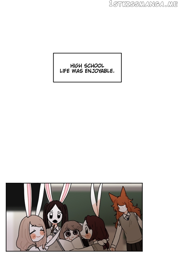 Clover Under Foot chapter 32 - page 35