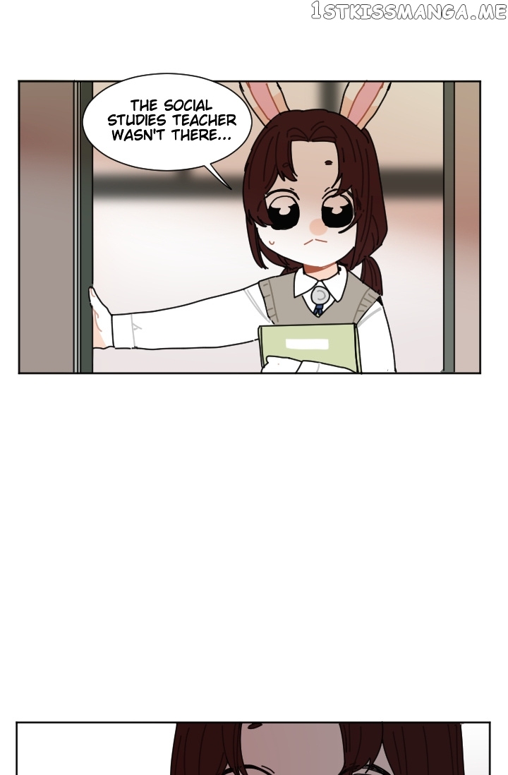 Clover Under Foot chapter 32 - page 39