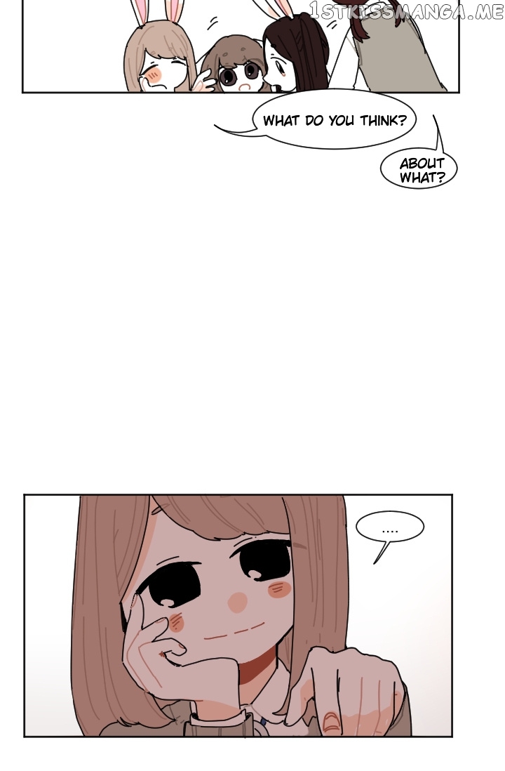 Clover Under Foot chapter 32 - page 45