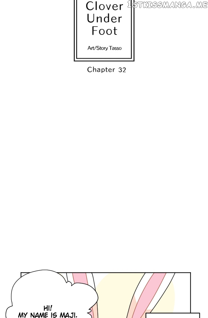 Clover Under Foot chapter 32 - page 6