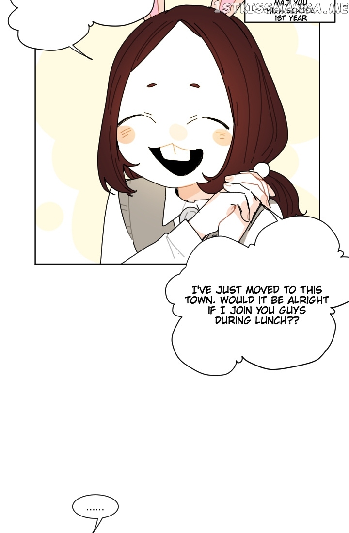 Clover Under Foot chapter 32 - page 7