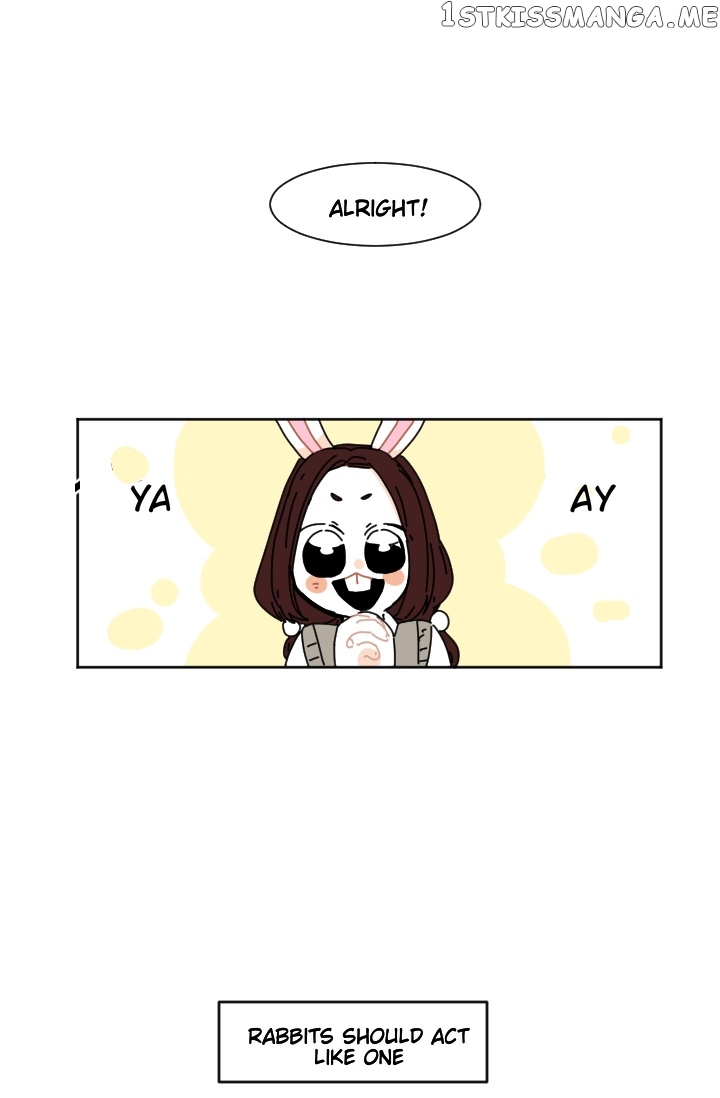 Clover Under Foot chapter 32 - page 9