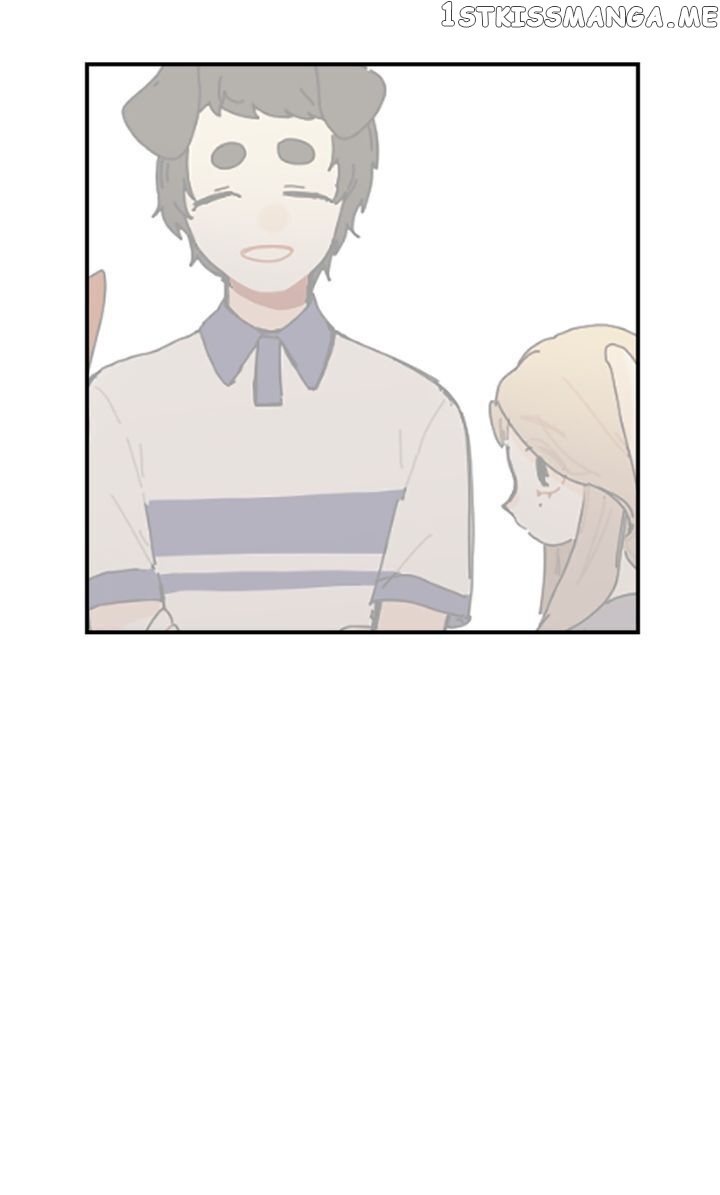 Clover Under Foot chapter 56 - page 71