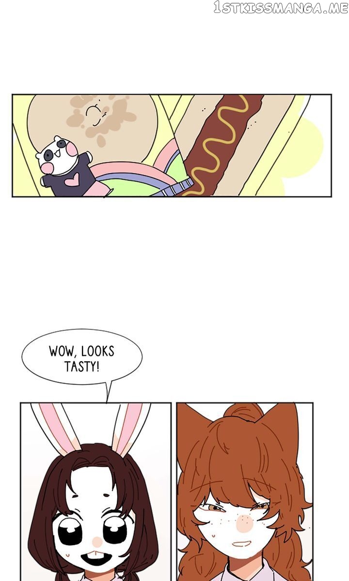 Clover Under Foot chapter 34 - page 1