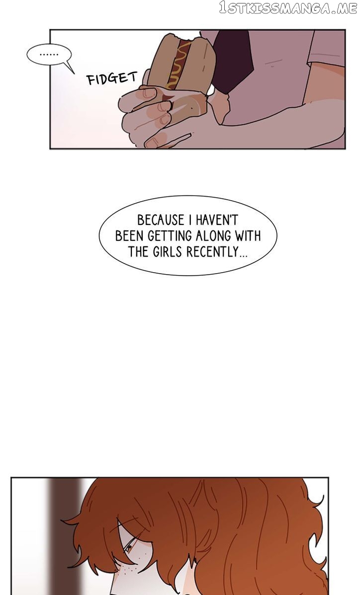 Clover Under Foot chapter 34 - page 10