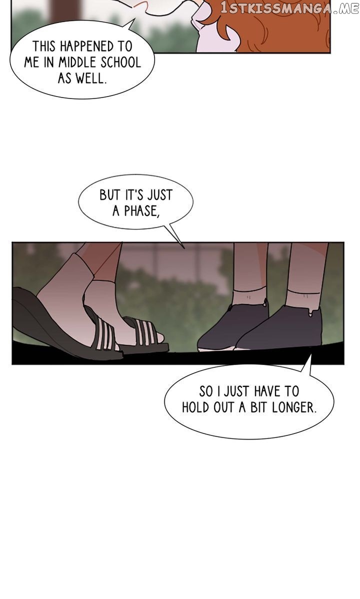 Clover Under Foot chapter 34 - page 11