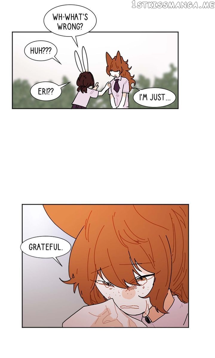 Clover Under Foot chapter 34 - page 24
