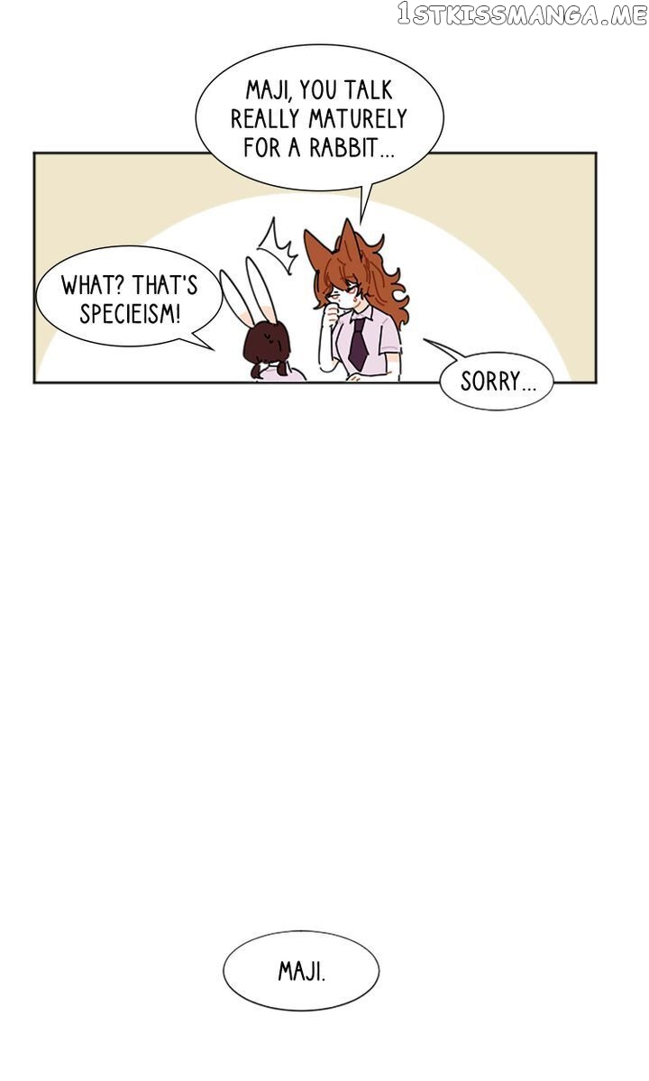 Clover Under Foot chapter 34 - page 27