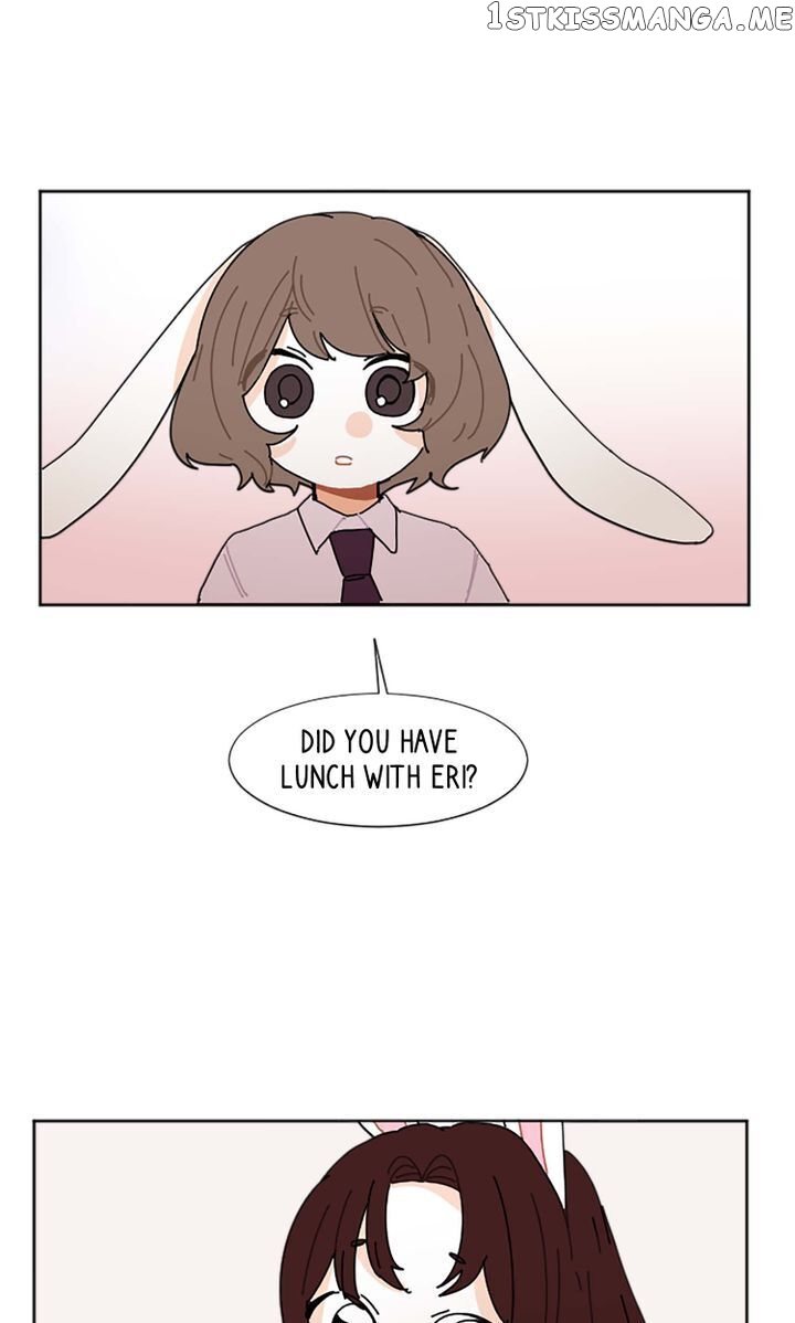 Clover Under Foot chapter 34 - page 28