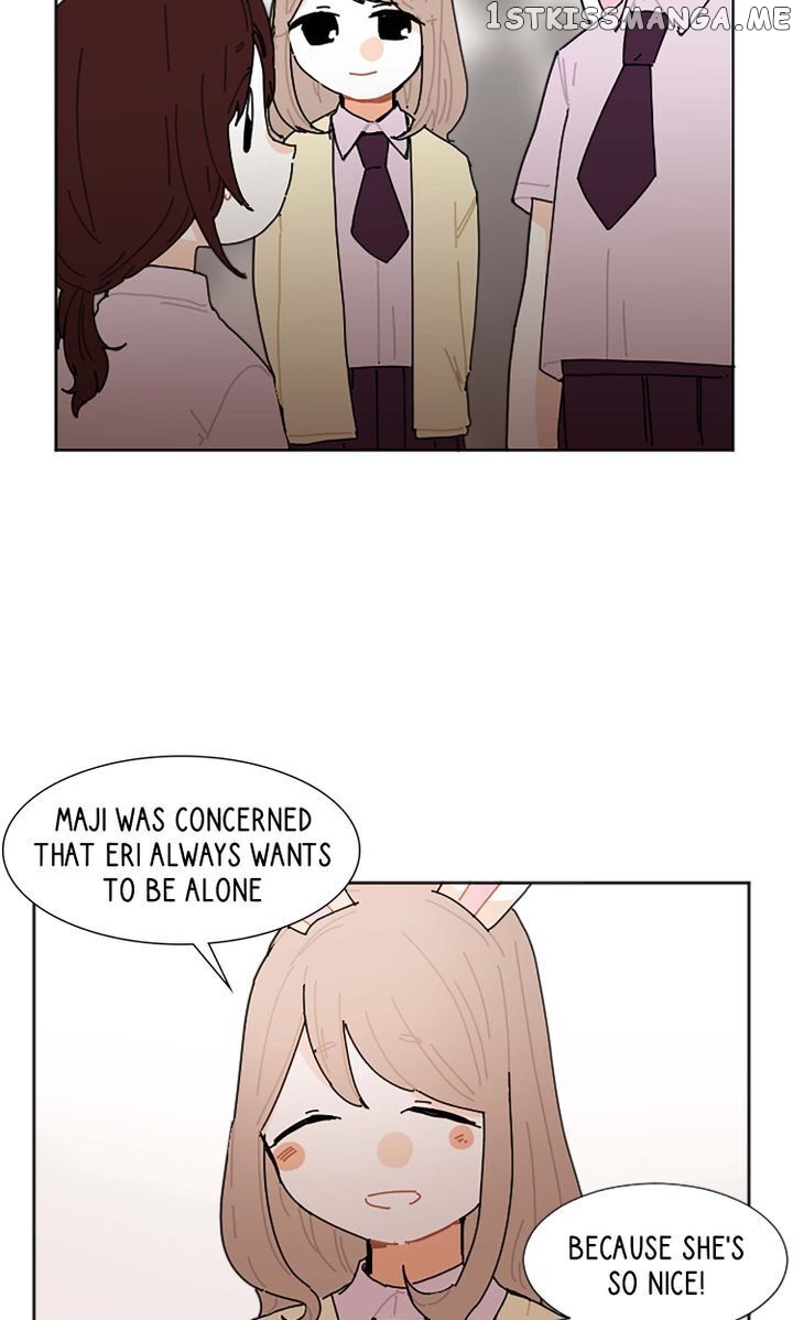 Clover Under Foot chapter 34 - page 32