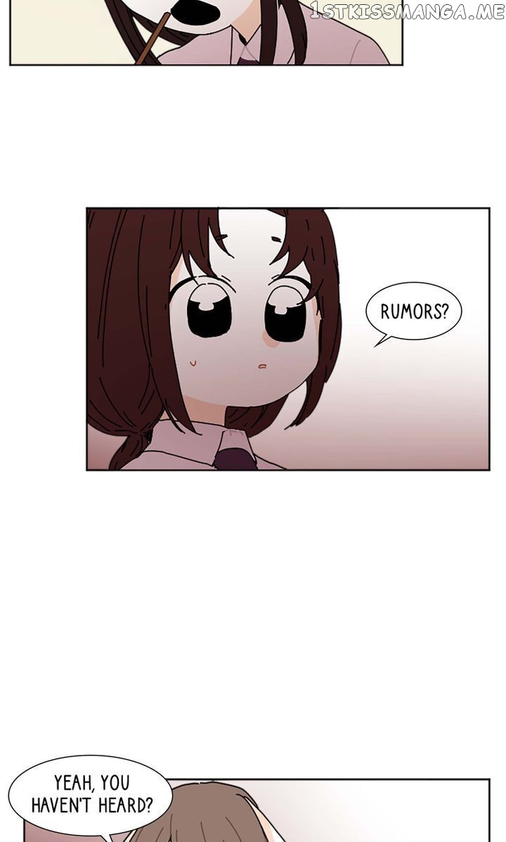 Clover Under Foot chapter 34 - page 34