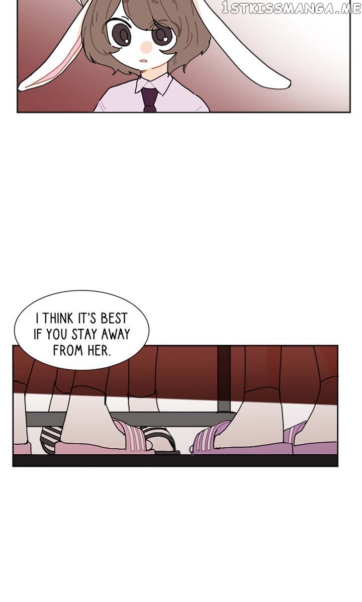 Clover Under Foot chapter 34 - page 35