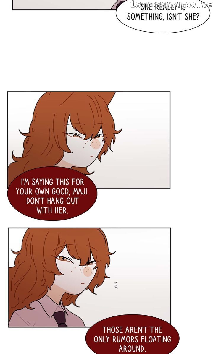 Clover Under Foot chapter 34 - page 39