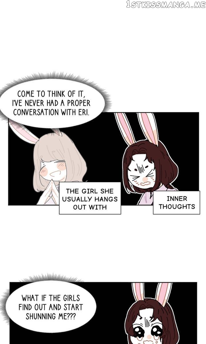 Clover Under Foot chapter 34 - page 5