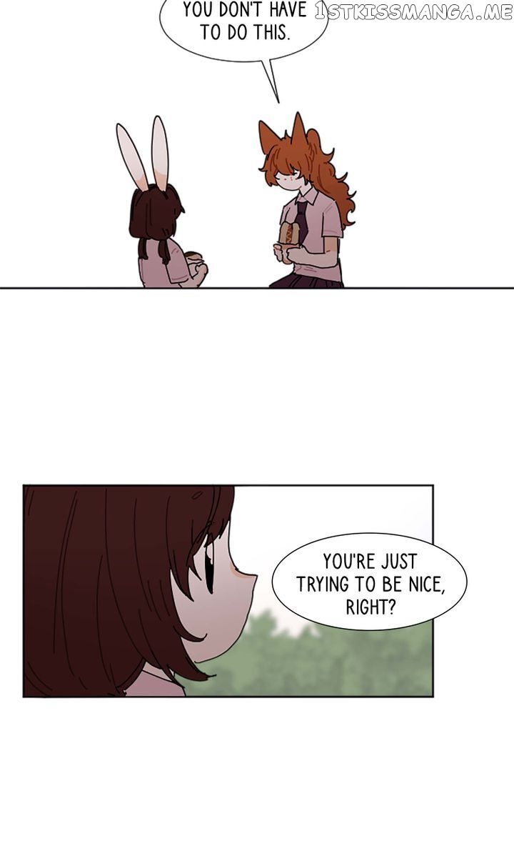 Clover Under Foot chapter 34 - page 9