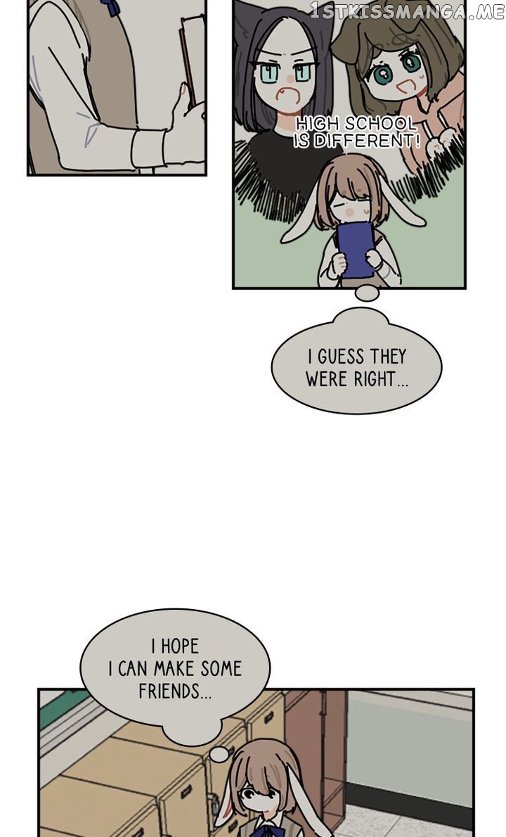 Clover Under Foot chapter 58 - page 13