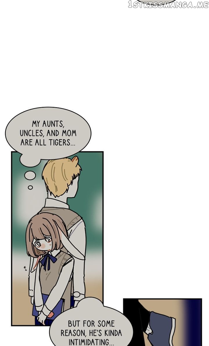 Clover Under Foot chapter 58 - page 20