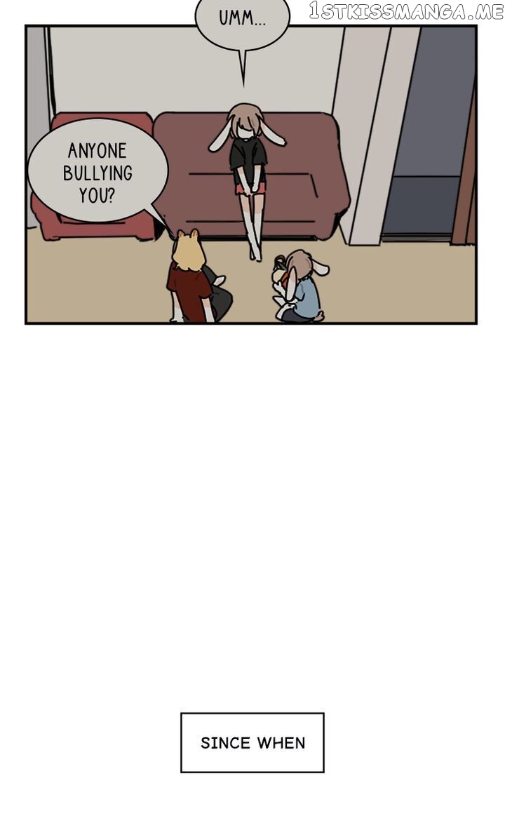 Clover Under Foot chapter 58 - page 39