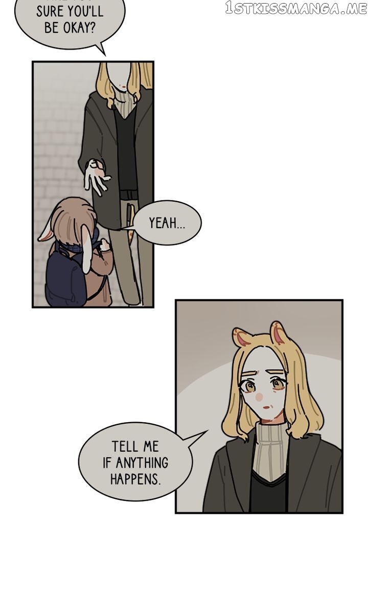 Clover Under Foot chapter 58 - page 7