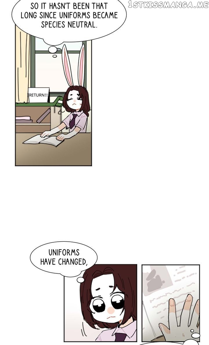 Clover Under Foot chapter 35 - page 10