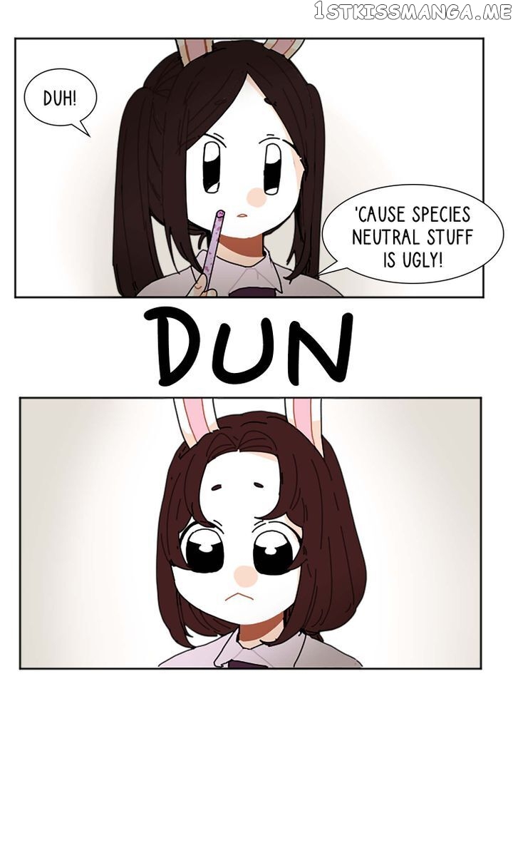 Clover Under Foot chapter 35 - page 12