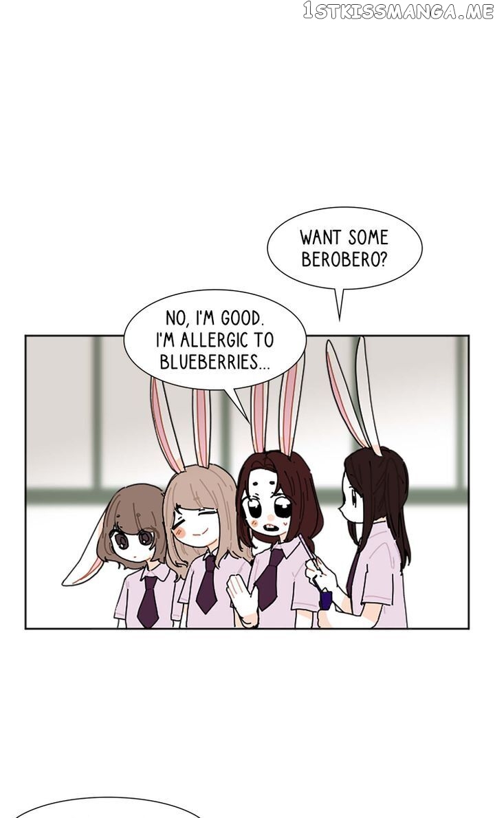 Clover Under Foot chapter 35 - page 14