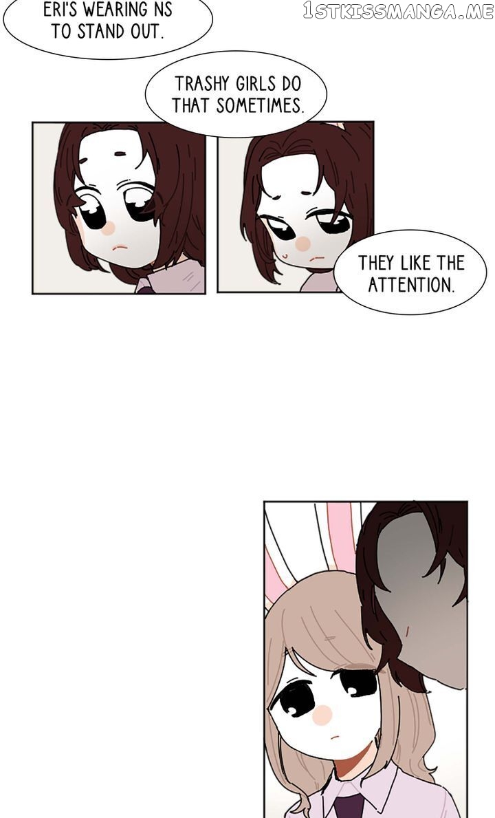 Clover Under Foot chapter 35 - page 15