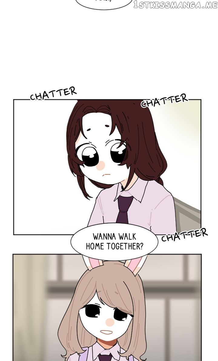 Clover Under Foot chapter 35 - page 17