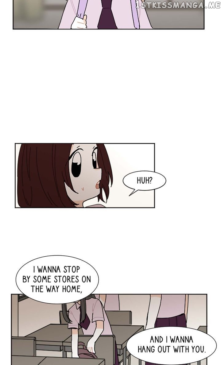 Clover Under Foot chapter 35 - page 18
