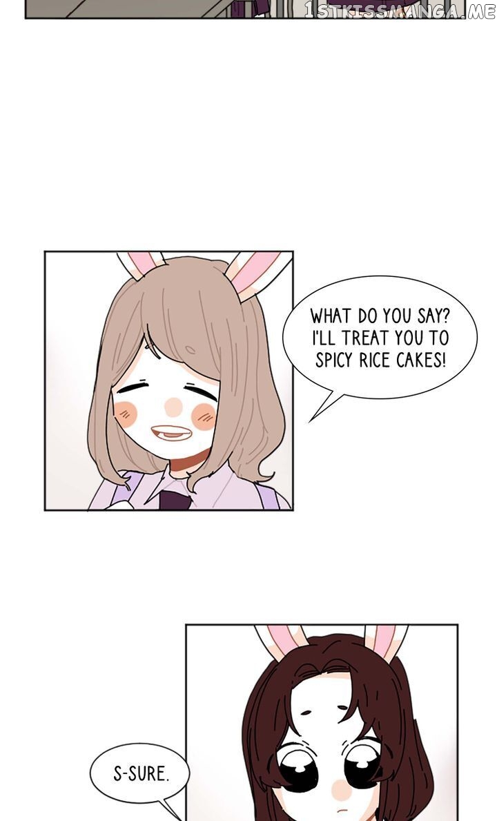 Clover Under Foot chapter 35 - page 19