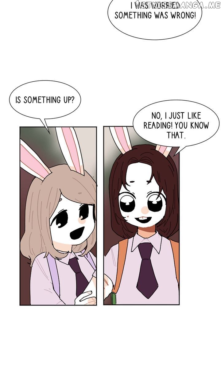 Clover Under Foot chapter 35 - page 21