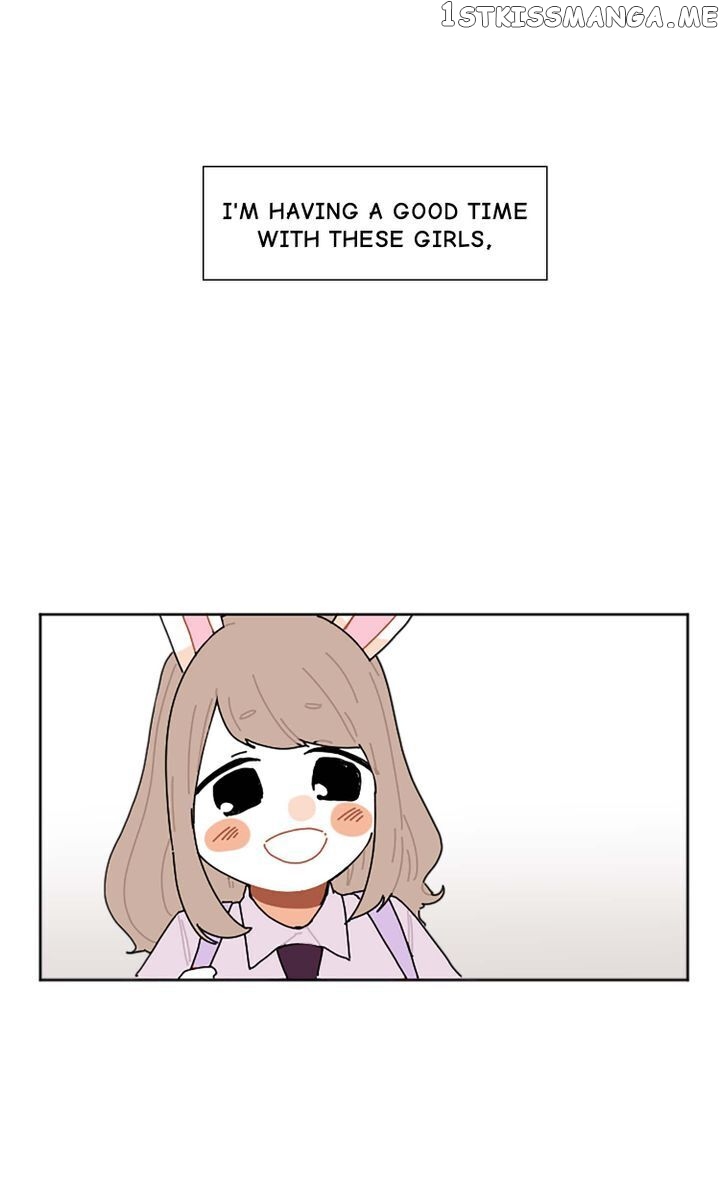 Clover Under Foot chapter 35 - page 23