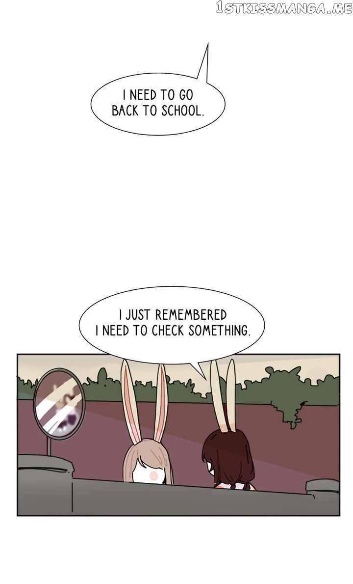 Clover Under Foot chapter 35 - page 31