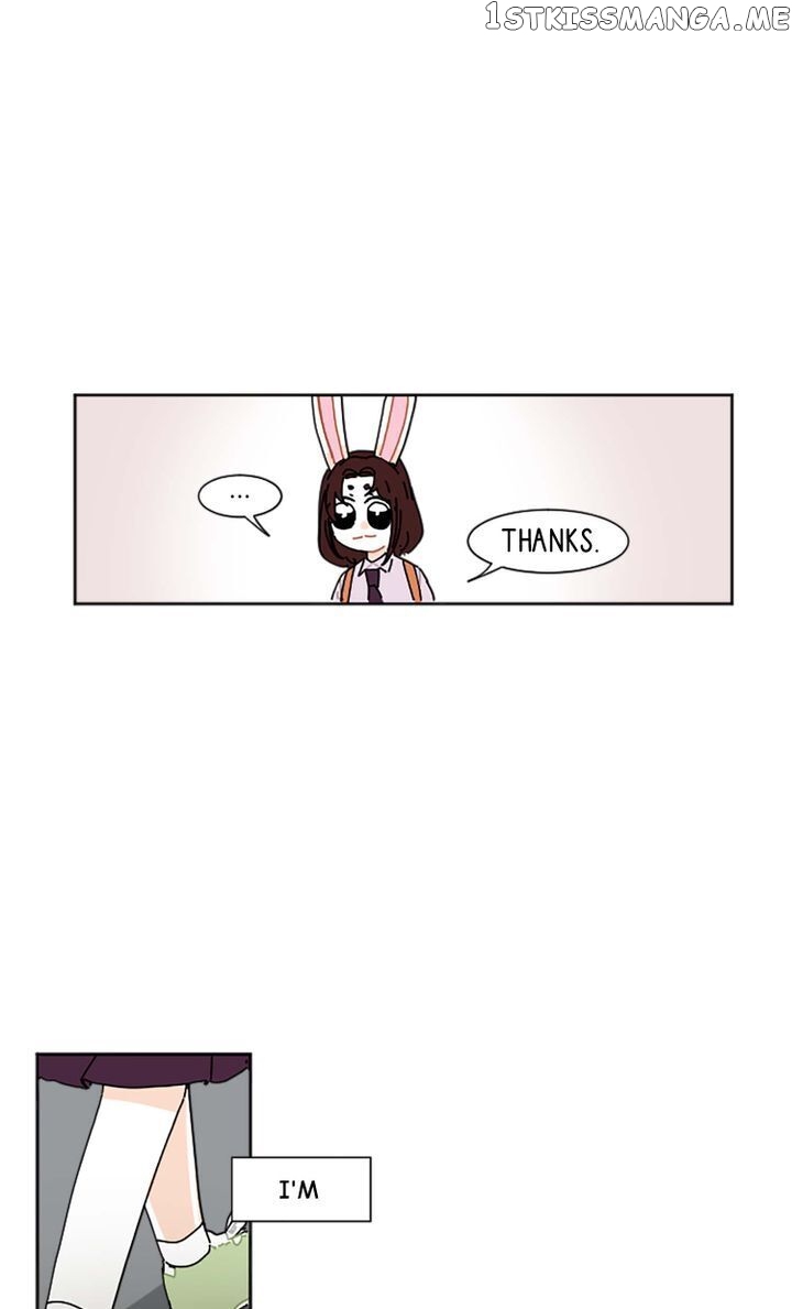 Clover Under Foot chapter 35 - page 33