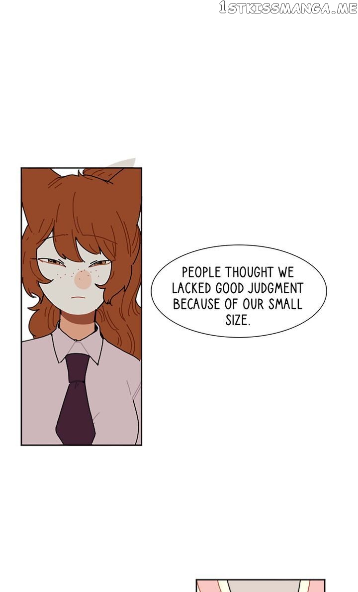 Clover Under Foot chapter 35 - page 41