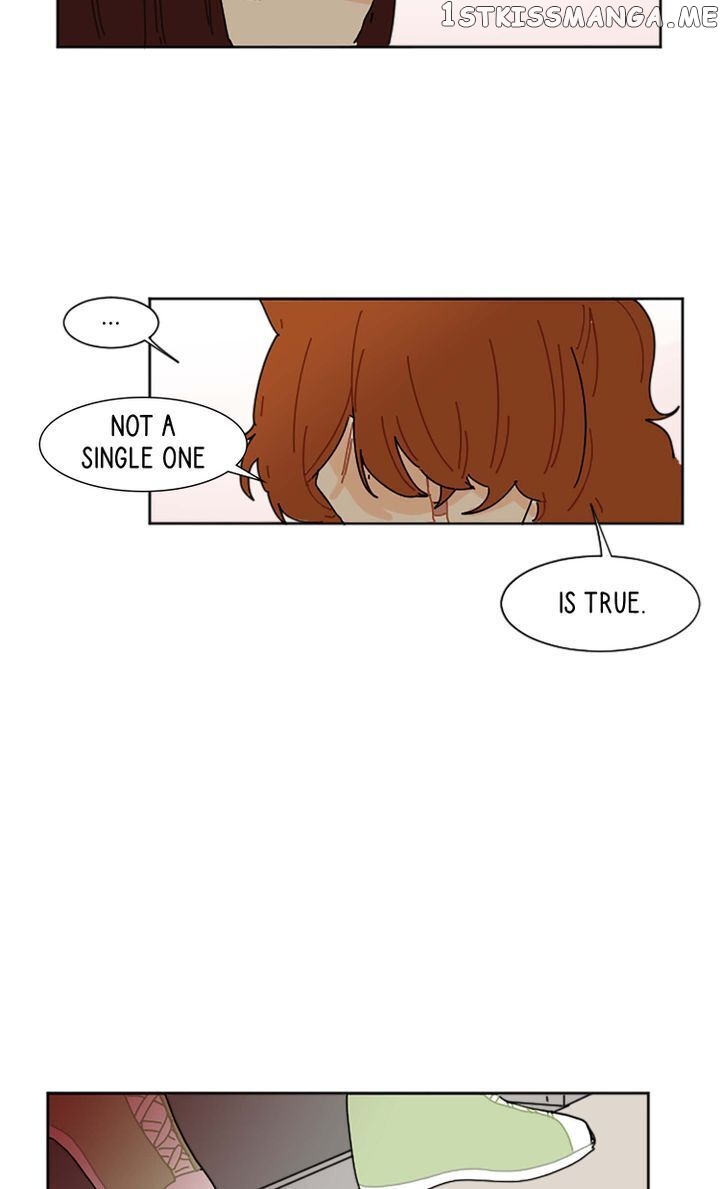 Clover Under Foot chapter 35 - page 49