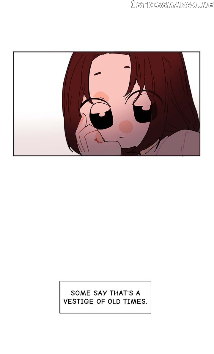 Clover Under Foot chapter 35 - page 6