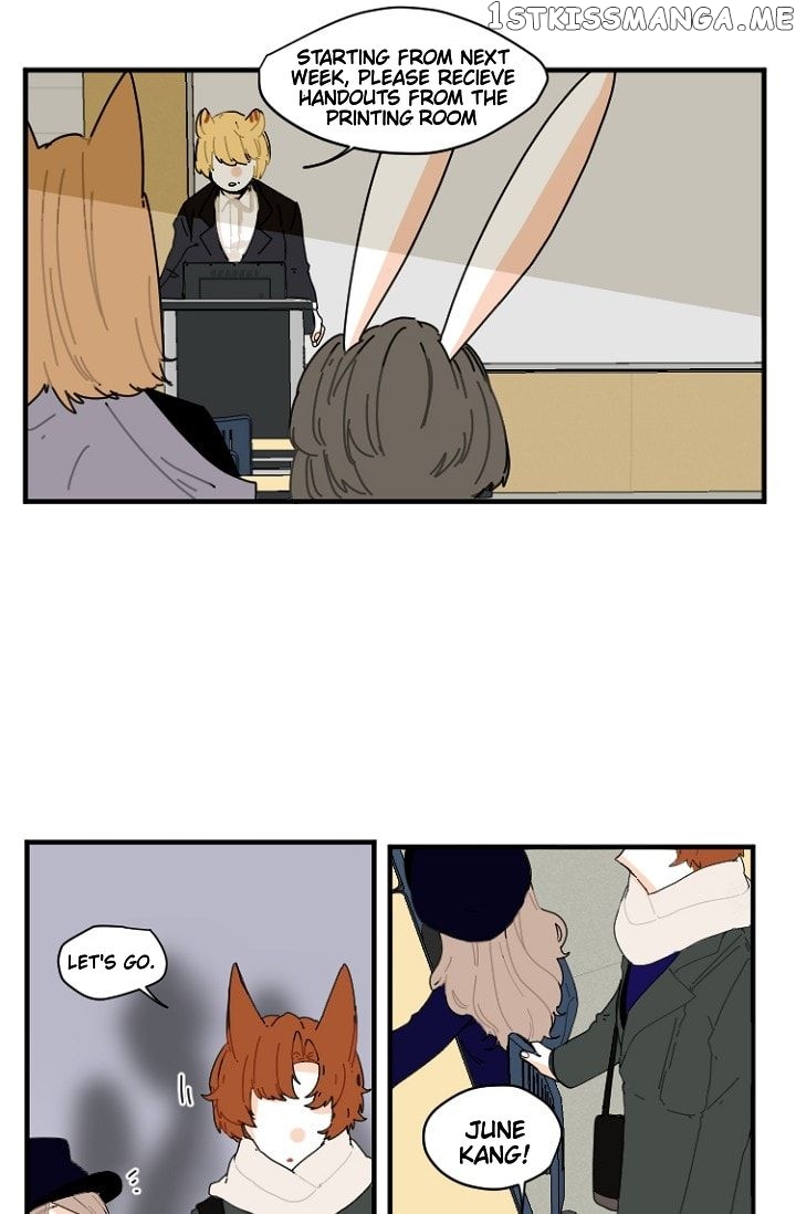 Clover Under Foot chapter 4 - page 1