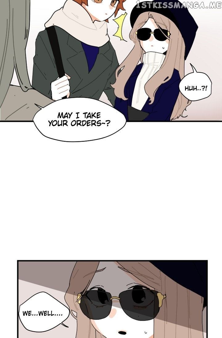 Clover Under Foot chapter 4 - page 12