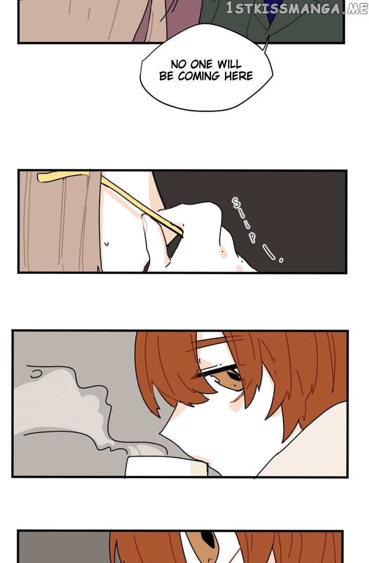 Clover Under Foot chapter 4 - page 27