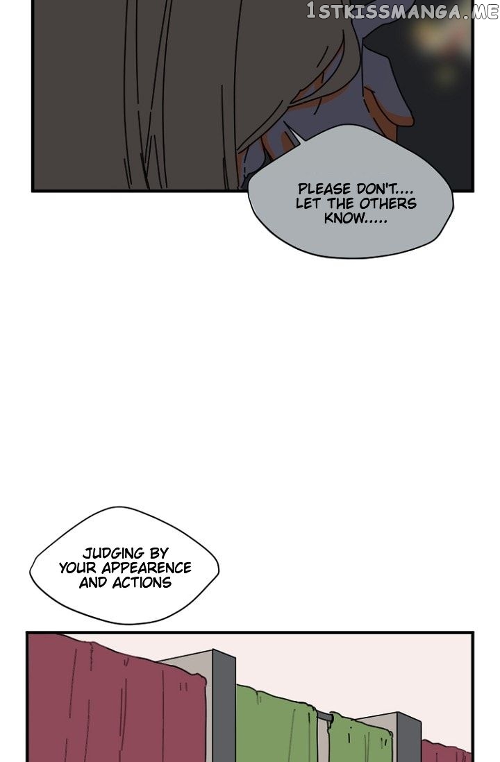 Clover Under Foot chapter 4 - page 37