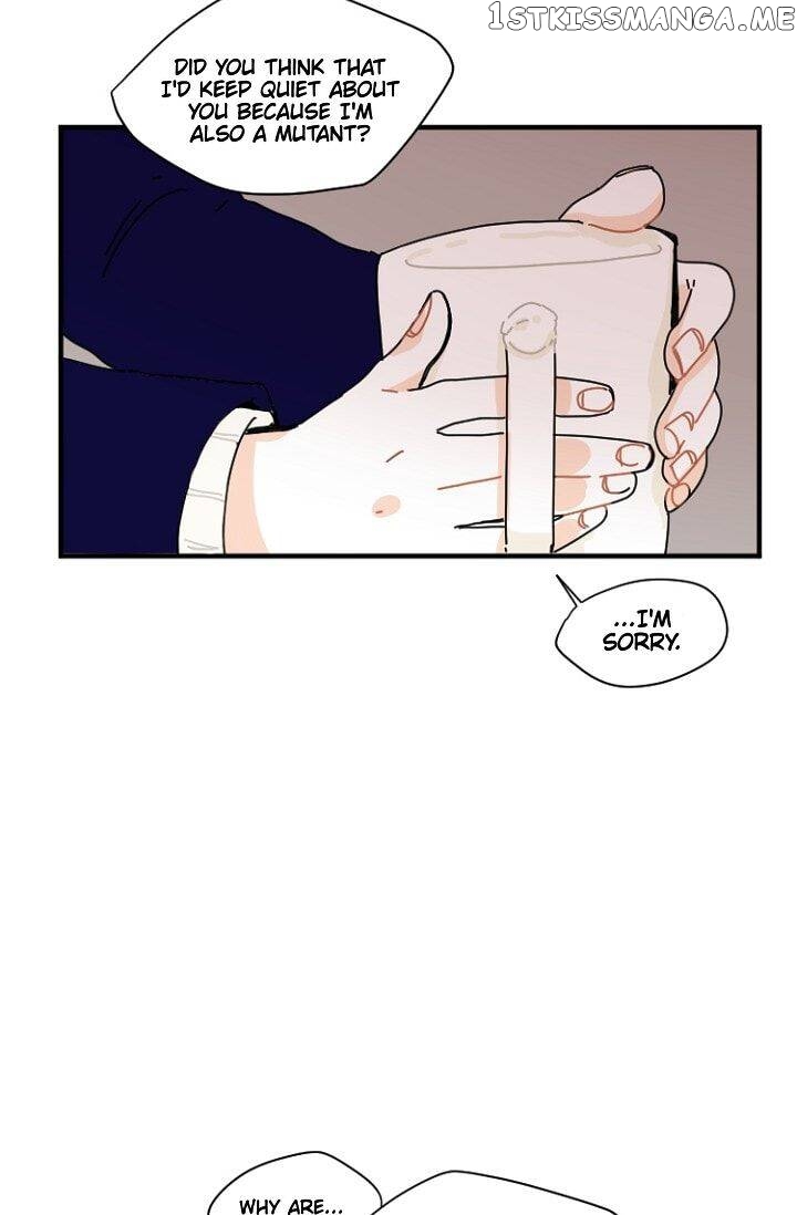 Clover Under Foot chapter 4 - page 43