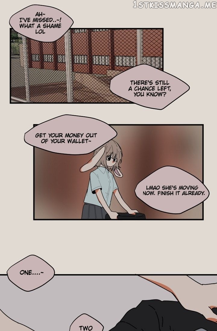 Clover Under Foot chapter 5 - page 1