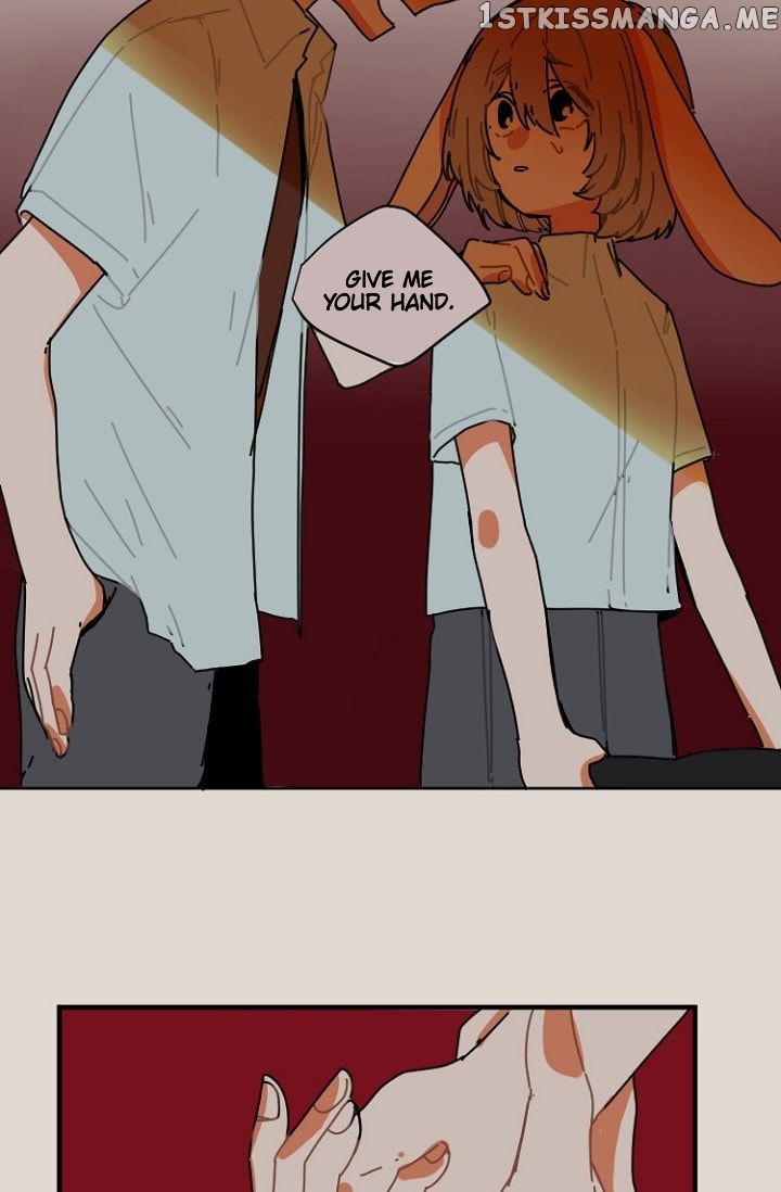 Clover Under Foot chapter 5 - page 19