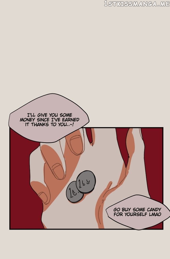 Clover Under Foot chapter 5 - page 22
