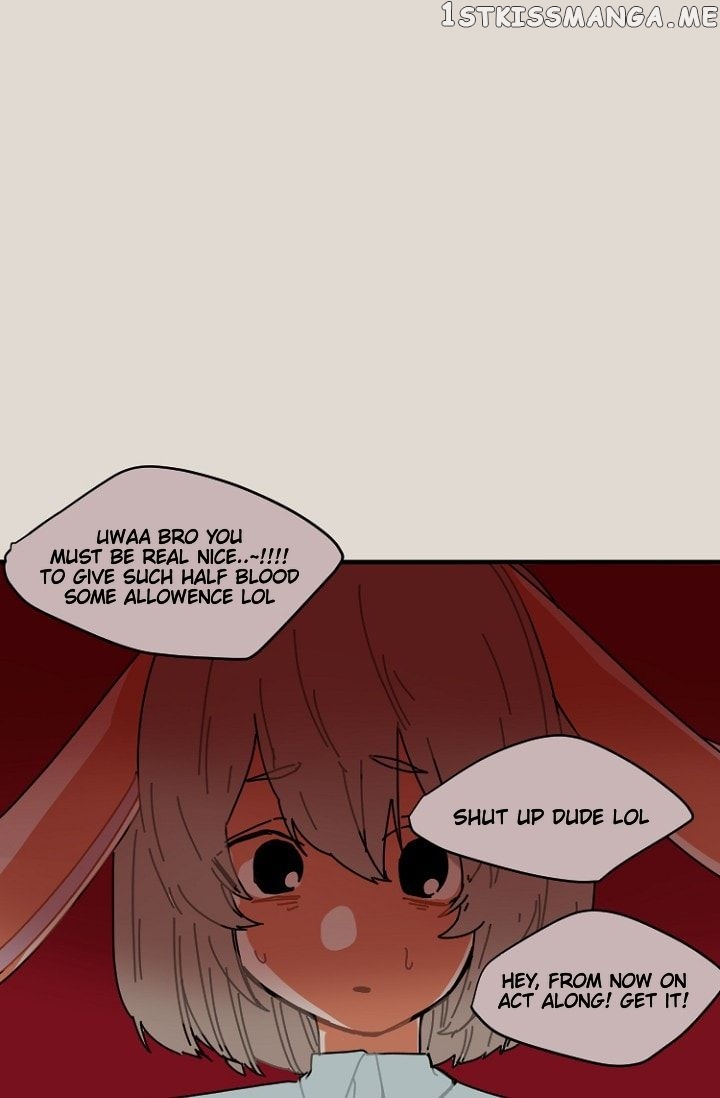Clover Under Foot chapter 5 - page 23