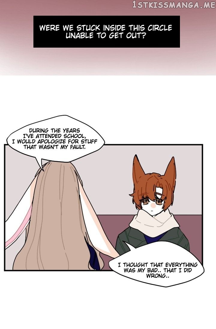 Clover Under Foot chapter 5 - page 27